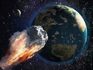 Un meterorito de gran tamaño pasará muy cerca de la Tierra