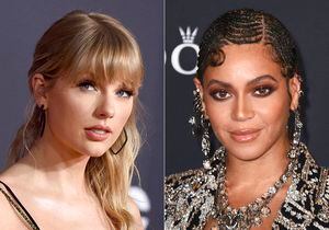Beyoncé y Taylor Swift podrían hacer historia en los Grammy