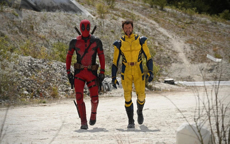 Deadpool 3 se ha convertido en una de las cintas más esperadas de este año.