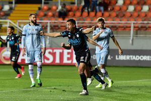 El día en que el colista del fútbol chileno le ganó al campeón de la Copa Libertadores 2017