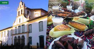 Com quase 250 de história, Mosteiro da Luz faz festa junina pela primeira vez