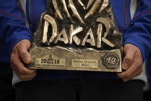 Este es el recorrido y las 5 claves para ver el Rally Dakar 2019, Perú