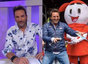 Daniel Fuenzalida reaparece con motivador mensaje en redes sociales: “A seguir con todo el fua”