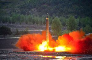 Corea del Norte amenaza a EEUU: nuevo misil tendría capacidad nuclear