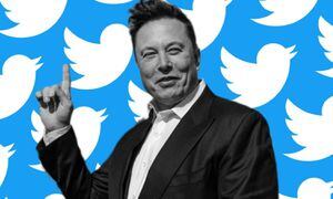 La última idea de Elon Musk para Twitter: cobrar mil dólares mensuales por una verificación dorada