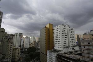 Previsão do Tempo: São Paulo estará nublada e chuvosa nesta terça-feira