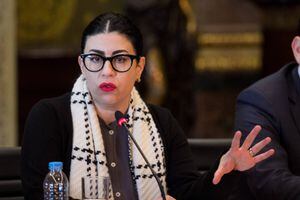 Se debe dejar a instituciones que hagan su trabajo en el caso de Anaya: Vanessa Rubio