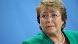 Crisis de DDHH en Nicaragua ya es “alarmante”, dice Bachelet