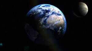 Planeta Terra terá uma nova lua a partir de outubro de 2020