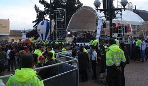¿Qué permisos son obligatorios para la realización de eventos masivos en Quito?