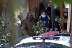 INDH llega a clínica psiquiátrica de Nano Calderón para verificar los malos tratos denunciados por la defensa