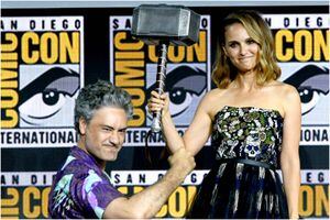 Marvel: Jane Foster tendrá cáncer en la cinta Thor: Love and Thunder