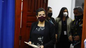 24 de noviembre: Se inició el juicio político a María Paula Romo