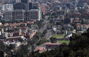 Acciones de la comunidad para embellecer Bogotá