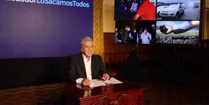 El Presidente anuncia nuevas medidas por la crisis del COVID-19 en Ecuador