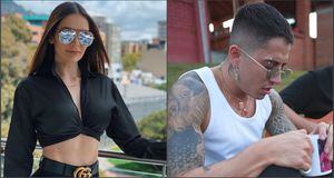 Lina Tejeiro presentó a su novio y ahora Andy Rivera publica video por el que dicen que está "entusado"
