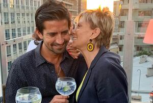 Félix Ureta asegura que matrimonio con Raquel Argandoña será “pronto”