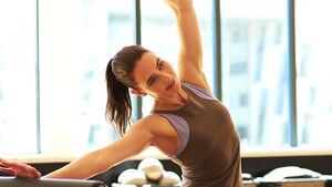 Ejercicios básicos de Pilates para trabajar todo el cuerpo y mejorar tu condición