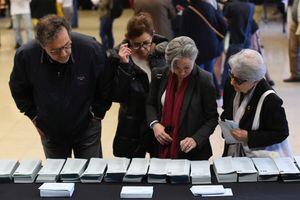 España va por sus cuartas elecciones en cuatro años