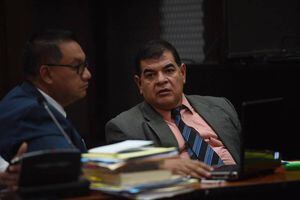 Exfiscal Rony López es ligado a proceso y enviado a prisión preventiva