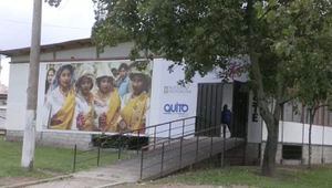 Habilitan en Quito un refugio para personas sin hogar ante el COVID-19