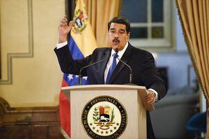 Venezuela: ¿Dónde está Nicolás Maduro?