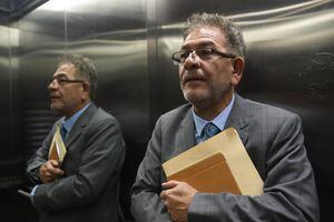 Organizaciones respaldan a juez Miguel Ángel Gálvez y convocan a movilización