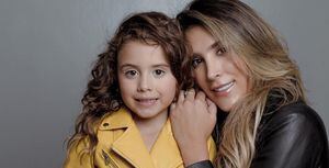 El ofensivo comentario contra hija de Daniela Ospina por el que destrozaron a seguidor en redes