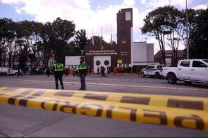 Ascienden de forma póstuma a los cadetes muertos en atentado del ELN