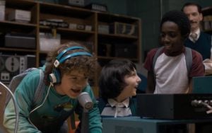 Banda de rock lança clipe inspirado em Stranger Things