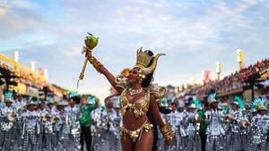 Se suspende el desfile de Carnaval de Río de Janeiro