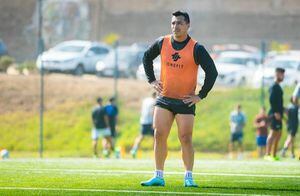 San Antonio Unido admite que quiere convencer a Esteban Paredes para que regrese del retiro