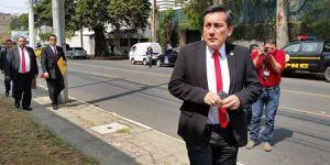 Roberto Villate buscará reelegirse en el Congreso con FCN-Nación