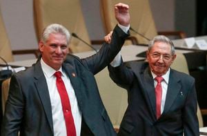 La sorprendente confesión de Díaz-Canel: presidente cubano revela su apoyo al matrimonio homosexual