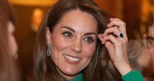 Kate Middleton tiene el look casual que puedes copiar para las posadas