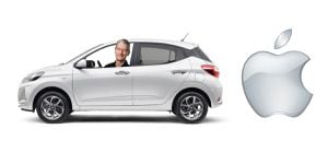 Apple Car: Hyundai agoniza por dilema de trabajar o no con Tim Cook construyendo un coche