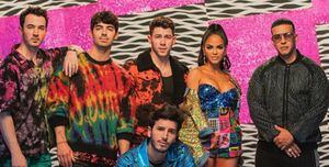 Así es como Daddy Yankee corrige a Natti Natasha y a Sebastián Yatra para la coreografía de 'Runaway'