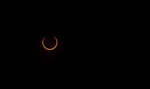 Eclipse solar: ¿A qué hora y en qué porcentaje se verá en cada región de Chile?