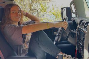 Laura de la Fuente finalmente se decidió por la carrera que estudiará y no será la de su madre y su padre