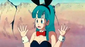 Dragon Ball nos pone navideños con este inquietante cosplay de Bulma