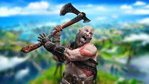 Fortnite: Kratos de God of War se unirá al battle royal según filtración