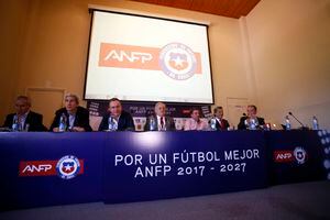 ANFP prometió medidas tras la balacera en el Centro Deportivo Azul