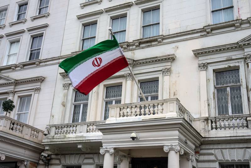 Irán rechaza “amenazas” EU y pide que “piense más sobre las consecuencias” de una guerra
