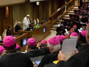 Papa Francisco sobre abusos sexuales del clero: "No simples y obvias condenas, sino medidas concretas y efectivas"