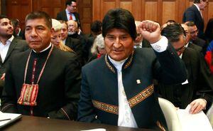 La prueba que derribaría toda la hipótesis de Evo Morales en La Haya: el mapa que asegura que Antofagasta pertenecía a Chile