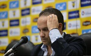 FIFA y la Conmebol ratifican a Francisco Egas como presidente de la FEF