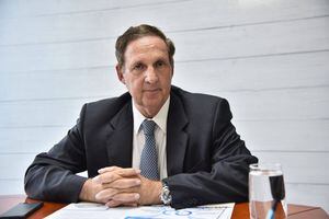 Marco García Noriega: "Se presentará al país como un objetivo económico"