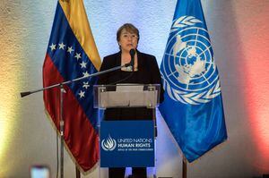 Informe sobre Venezuela de Bachelet abre la puerta a una denuncia ante la Corte Penal Internacional
