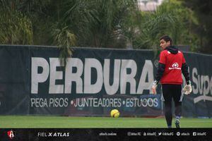 Toselli se repone en México y entró al ranking de las mejores atajadas del fin de semana