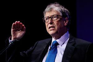 Coronavirus: Bill Gates dice que la pandemia terminaría hasta el 2022